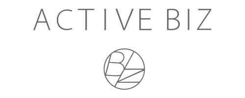 ACTIVE BIZロゴ